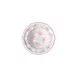 Steelite 62542FP816 - Rim Fruit Dish Bowl, 5.5" x 1.75" oz Porcelain, Liliana Rose Folio, 1 Dozen 1 image