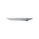 Steelite 62543FP818 - Oval Porcelain Platter, 9.0" x 6.75" x 0.875", Liliana Blue Folio - 1 Dozen 2 image