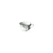 Steelite 62544FP822 Espresso Cup - 3.0 oz (3.63" x 3.0" x 2.0"), Liliana Green Porcelain - 1 Dozen 1 image