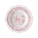 Steelite 62547FP814 - 15 oz Round Porcelain Soup Bowl 9.75" Adelina Willow Rose Folio - 1 Dozen 1 image