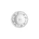 Steelite 62555FP816 Rim Fruit Dish 5.5" X 1.75" Porcelain Adelina Camille Slate Folio 5.0 - 1 Dozen 1 image