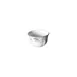 Steelite 62555FP819 - 8 Oz Porcelain Bouillon Cup, Camille Slate, Round, 3.987" x 2.5" - 1 Dozen 1 image