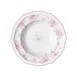 Steelite 62556FP814 - 9.75" 15 Oz Round Porcelain Soup Bowl, Adelina Camille Rose Folio - 1 Dozen 1 image