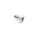Steelite 62556FP819 - 8 oz Round Porcelain Bouillon Cup, 3.987" x 2.5", Adelina Rose Folio - 1 Dozen 1 image