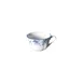 Steelite 62557FP820 - 8 Oz Porcelain Coffee Cup, 4.75" x 3.99" x 2.5", Camille Blue, - 1 Dozen 1 image