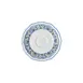 Steelite 62560FP821 China Saucer, Round Porcelain, 6.5" x 0.75" Size - 1 Dozen 1 image