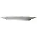 Steelite 62566FP817 - Oval China Platter, 13" x 10.5" x 1" Porcelain, Willow Green, Adelina - 1 Dozen 2 image
