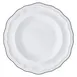 Steelite 62568FP815 - Slate Folio Round Porcelain Rim Pasta Bowl, 11" x 2" (19 oz) - 1 Dozen 1 image