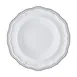 Steelite 62577FP814 - Soup Bowl, 9.75" (15 Oz) Round Porcelain, Double Line Slate Finish - 1 Dozen 1 image