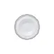 Steelite 62577FP816 - Rim Fruit Dish 5.5" x 1.75" Porcelain Bowl Adelina DoubleLineSlate Folio 1 Dozen 1 image