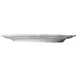 Steelite 62577FP817 - Oval Porcelain Platter, Adelina Slate, 13" x 10.5" x 1", - 1 Dozen 2 image