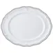 Steelite 62577FP817 - Oval Porcelain Platter, Adelina Slate, 13" x 10.5" x 1", - 1 Dozen 1 image