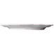 Steelite 62578FP817 Oval Porcelain Platter, 13" x 10.5" x 1", Line Rose Folio, Adelina - 1 Dozen 2 image