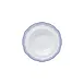 Steelite 62579FP816 - Rim Fruit Dish, 5.5" x 1.75" Porcelain, Line Blue, Folio, 5.0 oz - 1 Dozen 1 image