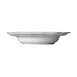 Steelite 62584FP815 - 19 oz Pasta Bowl, 11" x 2" Porcelain, Triple Line Blue Folio Round - 1 Dozen 2 image