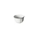 Steelite 62587FP819 Black Line Folio Round Porcelain Bouillon Cup, 8 oz (3.987" x 2.5"), - 1 Dozen 1 image