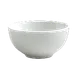 Steelite 6300P028 - Aura Porcelain Bowl, 2.5 Oz, 2.75" x 1.25", Oven Safe to 465°F - 1 Dozen 1 image