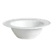 Steelite 6300P055 - 7" Round Porcelain Soup Bowl, 10 oz, Aura Finish, Oven Safe to 465°F - 24/Case 2 image