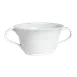 Steelite 6300P064 - Soup Cup 10 oz (6.25" x 2.5"), Round Porcelain Aura, Oven Safe 465°F - 24/Case 1 image