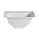 Steelite 6300P088 - Square Fruit Bowl, 9 oz (5" x 5" x 2.25"), Porcelain, Oven Safe 465°F - 24/Case 2 image