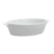 Steelite 6300P124 - Porcelain Bowl, 2.5 oz, 4.6" x 2.5" x 1.3" Aura, Oven Safe to 465°F - 1 Dozen 1 image