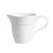 Steelite 6300P148 - Creamer Pitcher, 8.5 oz (5.0" x 3.38"), Porcelain, Oven Safe - 24/Case 1 image