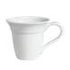 Steelite 6300P187 - Ad Cup, 2.5 Oz (3.625" x 2.13"), Aura Porcelain, Oven 465°F, Design - 24/Case 1 image