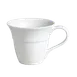 Steelite 6300P192 - Tea Cup, 6.75 oz (4.5" x 3.0"), Aura Porcelain, Oven Safe to 465°F - 24/Case 1 image