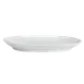 Steelite 6300P311 Oval Platter, 14.75" x 11.25", Aura Porcelain, Oven Safe to 465°F/239°C - 6/Case 2 image