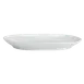 Steelite 6300P312 Oval Platter, 12.5" X 9.5" Aura Porcelain, Oven Safe to 465°F - 1 Dozen 2 image