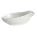 Steelite 6300P357 Spoon Rest, 3.625" x 2.125" x 1.0" Porcelain Aura, Oven Safe 465°F/239°C - 36/Case 1 image