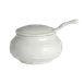 Steelite 6300P366 Chili Bowl, 3.5 oz (3.0" x 2.13"), Porcelain, Aura Asian Oven Safe 465°F - 24/Case 1 image
