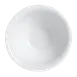 Steelite 6300P386 - 32 oz Round Porcelain Bowl, 7.25" Aura Asian, Oven Safe to 465°F - 24/Case 1 image