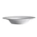 Steelite 6300P595 - Pasta Plate, 11" Diameter, 17 oz Porcelain, Aura, Oven Safe 465°F - 1 Dozen 2 image