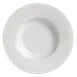 Steelite 6300P595 - Pasta Plate, 11" Diameter, 17 oz Porcelain, Aura, Oven Safe 465°F - 1 Dozen 1 image