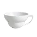 Steelite 6301P230 - Cappuccino Cup 8 oz 5.0" x 2.38", Duo Rene Ozorio Porcelain Safe 465°F - 24/Case 1 image