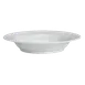 Steelite 6305P668 - Round Porcelain Pasta Bowl 10.25" x 1.75", 16 oz, Oven Safe 465°F, Soft Embossed - 1 Dozen 2 image
