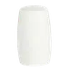 Steelite 6306P790 - Concerto Pepper Shaker, 2" Height, Porcelain, Oven Safe to 465°F - 36/Case 1 image