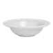 Steelite 6306P794 - Fruit Dish Bowl, 5" x 1.5" Round Porcelain, 4 Oz, Oven Safe to 465°F, 1 Dozen 1 image