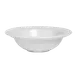 Steelite 6306P796 - Concerto Grapefruit Bowl, 6.25" x 1.875" Round Porcelain, 7.5 oz, 1 Dozen 1 image