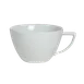 Steelite 6314P1032 - Cup 12.5 Oz 5.5"x2.75", Rene Ozorio Porcelain Oven Safe 465°F - 24/Case 1 image