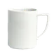 Steelite 6314P1052 - 10.25 oz Porcelain Stackable Mug, 4.375" x 4.0", Oven Safe 465°F - 24/Case 1 image