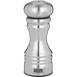 Steelite 6323T501 Salt Shaker, 6" Height, Single Stainless Steel Shaker, 4"-7" Range, 4/Case 1 image