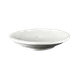 Steelite 6327P456 Round Porcelain Stand, 3.125" x 0.625", White, Oven Safe to 465°F - 36/Case 1 image