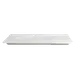 Steelite 6327P461 Square Porcelain Platter 11.875" x 11.875", Oven Safe 465°F (239°C) - 1 Dozen 2 image