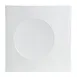 Steelite 6327P461 Square Porcelain Platter 11.875" x 11.875", Oven Safe 465°F (239°C) - 1 Dozen 1 image