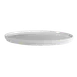Steelite 6327P854 - 11.25" Round Porcelain Platter, Coupe Rim, Oven Safe 465°F - 6/Case 2 image