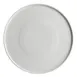 Steelite 6327P854 - 11.25" Round Porcelain Platter, Coupe Rim, Oven Safe 465°F - 6/Case 1 image