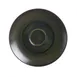 Steelite 6413MY027 Coupe Saucer, 4.5"-4.99" Slate Wabi Sabi Round Porcelain, Rene Ozorio - 1 Dozen 1 image