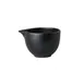 Steelite 6413MY038 - Sauce Jug 3.5 oz 3.0" X 2.0" X 2.0" Slate Porcelain WabiSabi Imp R.Oz - 1 Dozen 1 image